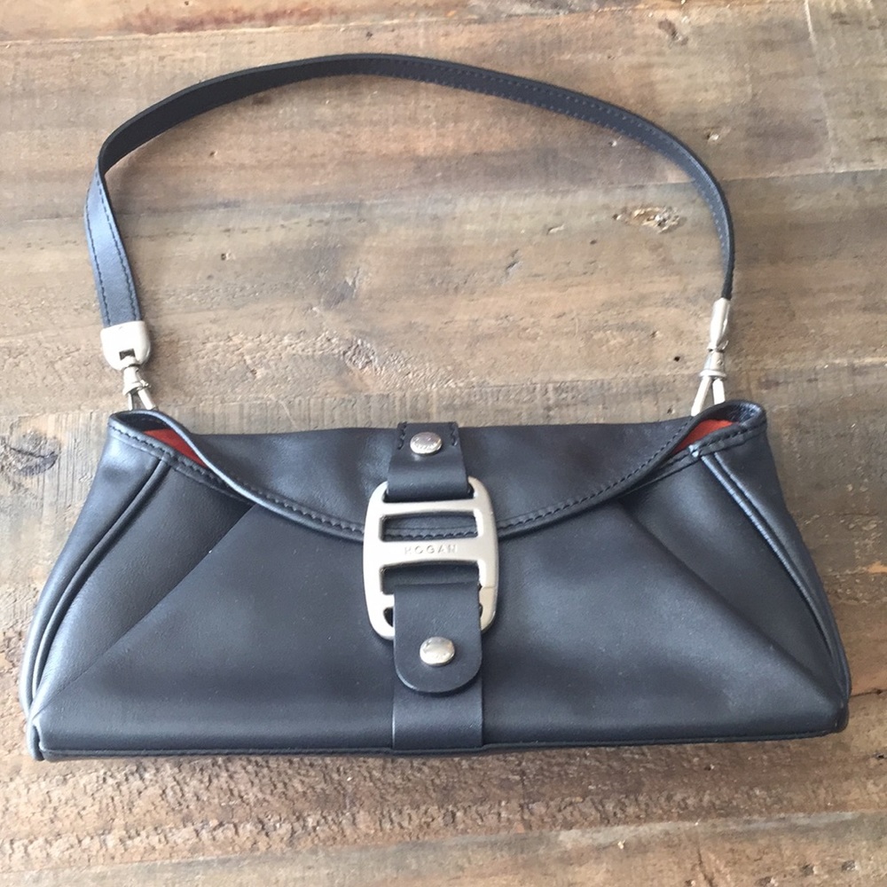 Vintage Hogan Envelope Clutch